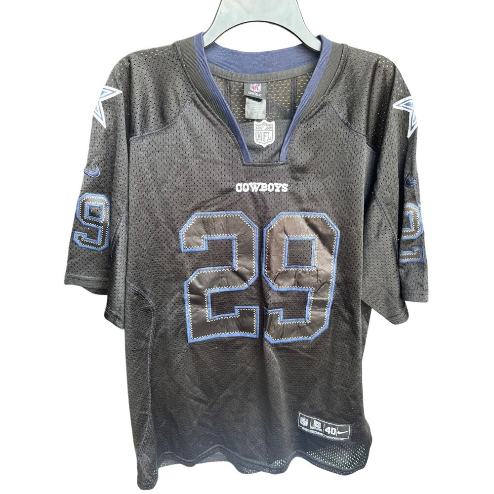 Vintage/Rare Black Reebok Dallas Cowboys DeMarco Murray #29 NFL Jersey Size 40